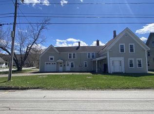 38 Pleasant St, Colebrook, NH 03576
