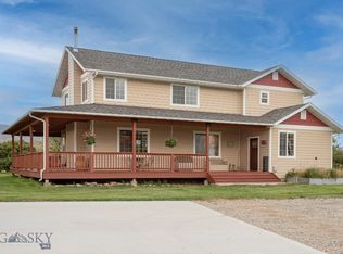 868 Middle Rd, Twin Bridges, MT 59754