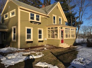 1 Edgewood St, Waterville, ME 04901