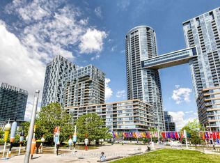 110 Fort York Blvd Unit G08, Toronto, ON M5V 4A7