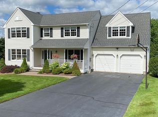13 Far Horizon Dr, Wallingford, CT 06492