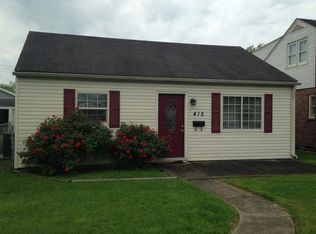 415 Michigan St, Huntington, WV 25704