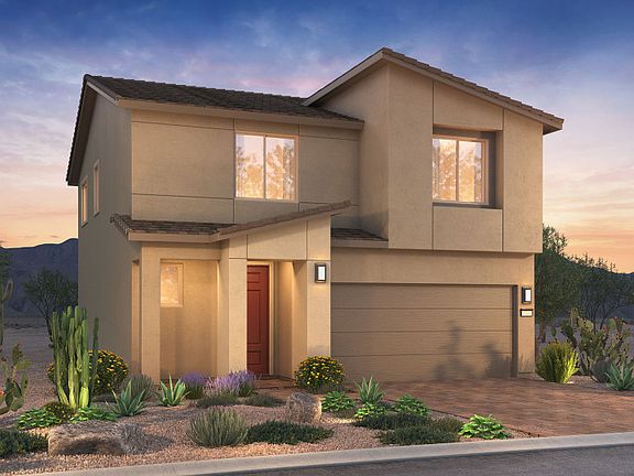 Exterior Elevation B