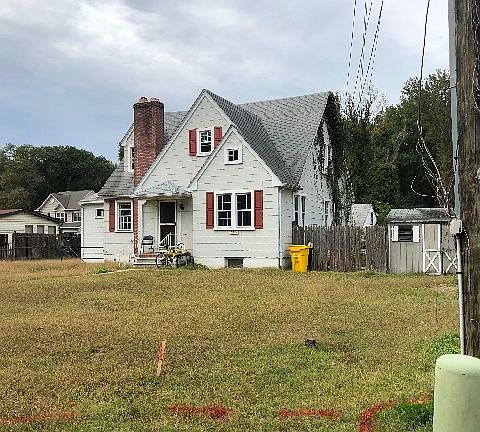 Property Side View