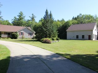 45 Pleasant Pond Rd, Turner, ME 04282
