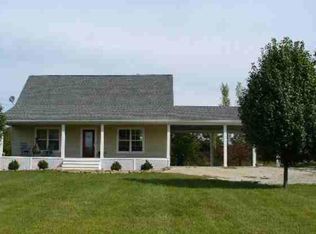 4727 Pagel Rd, De Soto, MO 63020