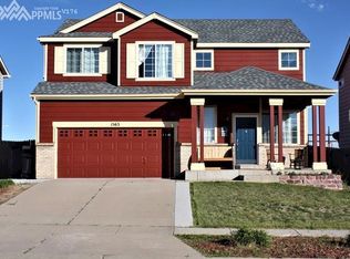 1563 Woodpark Dr, Colorado Springs, CO 80951