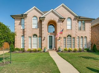1703 Heritage Ct, Keller, TX 76248