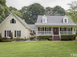 7410 Big Horn Dr, Hillsborough, NC 27278