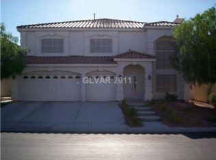 7761 Tattersall Flag St, Las Vegas, NV 89139