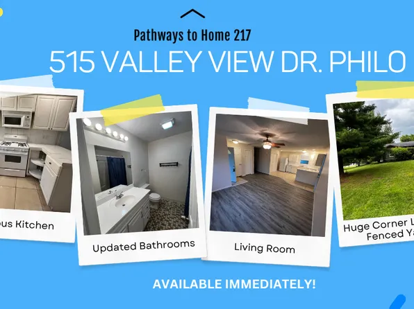 515 Valley View Dr, Philo, IL 61864