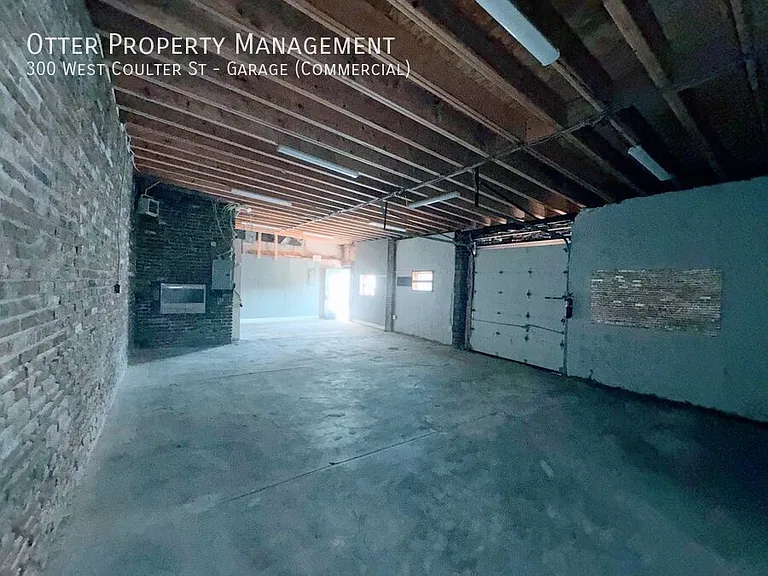 300 W Coulter St #GARAGE COMMERCIAL — Photo 7