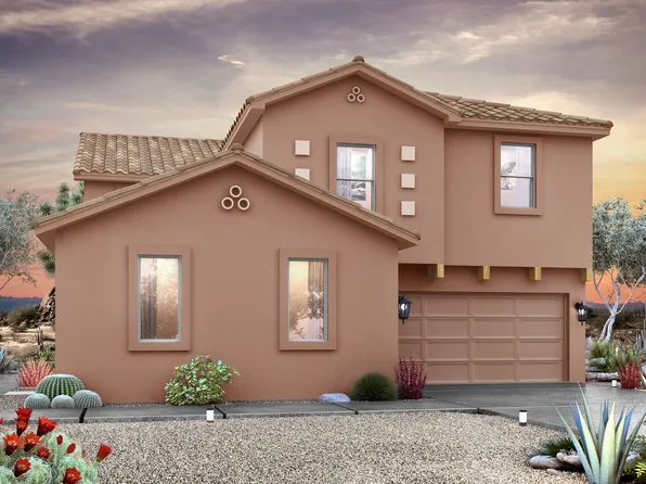 Pecos Plan, Palomas Meadows