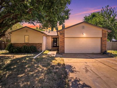 621 E Showalter St, Rose Hill, KS, 67133