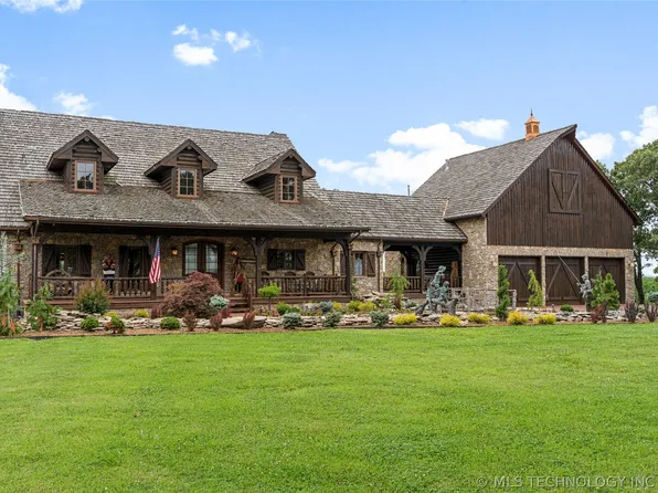 13623 S 97th West Ave, Sapulpa, OK 74066