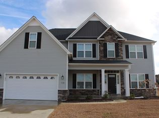 110 Harvest Blvd, Havelock, NC 28532