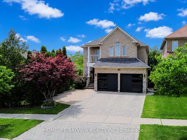 42 Shadow Falls Dr, Richmond Hill, ON L4E 4J7