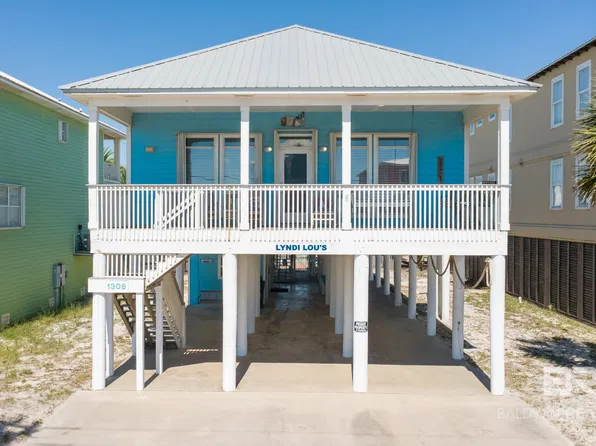 1308 W Beach Blvd, Gulf Shores, AL 36542