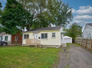 3714 Pitkin Ave, Flint, MI 48506