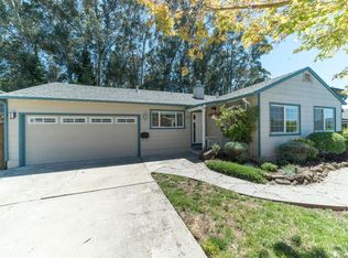 3920 Fernwood St, San Mateo, CA
