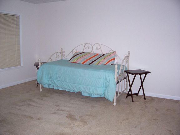 Huge Master Bedroom