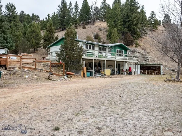 132 Galena Gulch Rd, Boulder, MT 59632