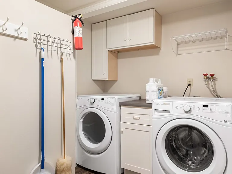 Laundry Room Cabinet