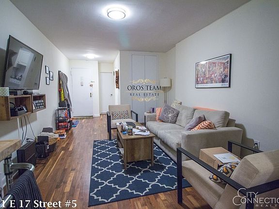 2nd image of 131 E 17th St APT 5