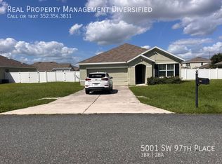 5001 SW 97th Pl, Ocala, FL 34476