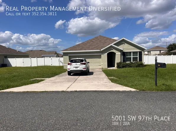 5001 SW 97th Pl, Ocala, FL 34476
