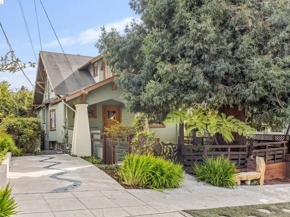 2136 Eunice St, Berkeley, CA 94709