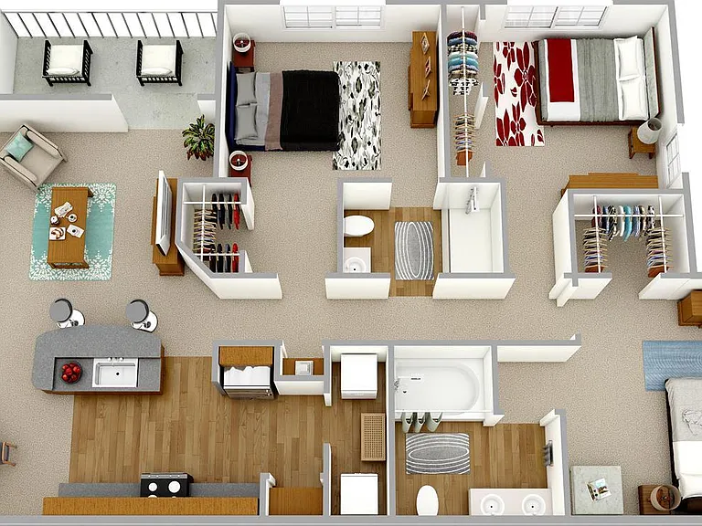 Brenneman Farm Apartments — Photo 26