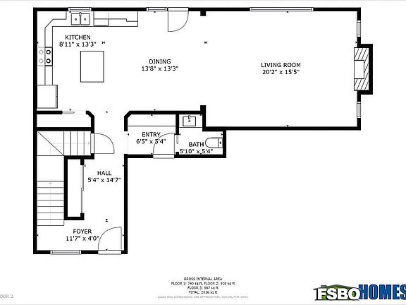 5th image of 513 Sycamore Dr NW