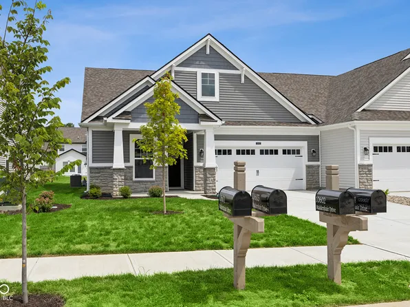 10602 Maidenhair Dr, Indianapolis, IN 46239