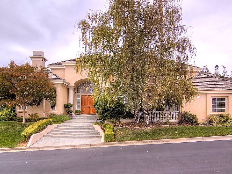 Custom Home in the Hills