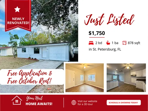 758 62nd Ave N, Saint Petersburg, FL 33702
