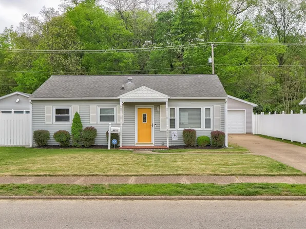 4813 Stratford Rd, Evansville, IN 47710