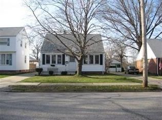 23661 Hartland Rd, Euclid, OH 44123