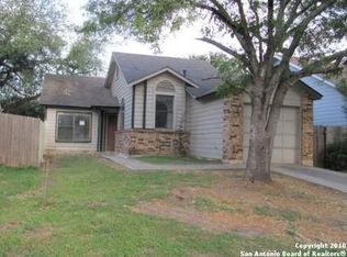 8713 Seven Seas Dr, San Antonio, TX 78242