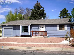 1431 Northview Dr, Colorado Springs, CO 80909