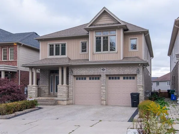299 Moorlands Cres, Kitchener, ON N2P 0C4