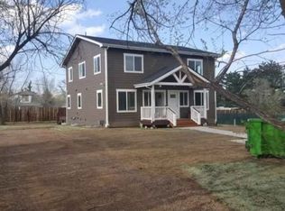 16507 W 11th Ave, Golden, CO 80401
