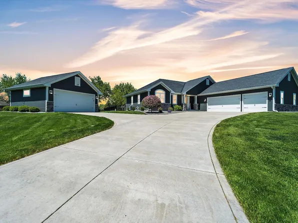 5450 371st AVENUE, Burlington, WI 53105