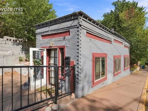 370 Ruxton Ave, Manitou Springs, CO 80829