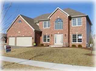 14123 S Meadow Ln, Plainfield, IL 60544