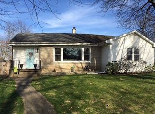 108 S Spring St, Wakarusa, IN 46573