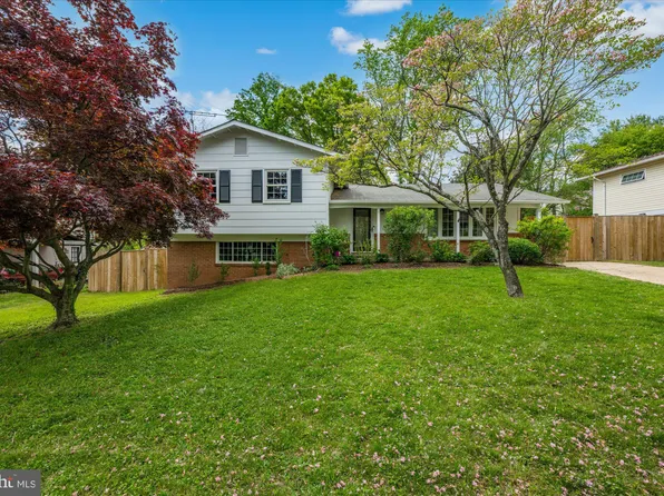 12706 Rigdale Ter, Silver Spring, MD 20904