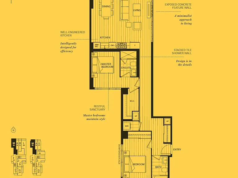 81 Wellesley St E #505 — Photo 10