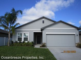 532 Stowers Dr, New Smyrna Beach, FL 32168