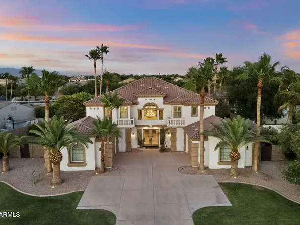 2517 S CONSTELLATION Way, Gilbert, AZ 85295